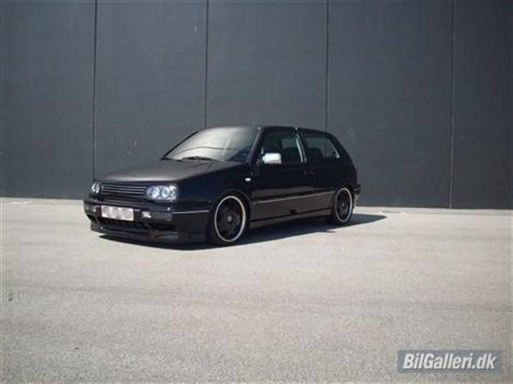 VW Golf 3 Vr6 Solgt! billede 8