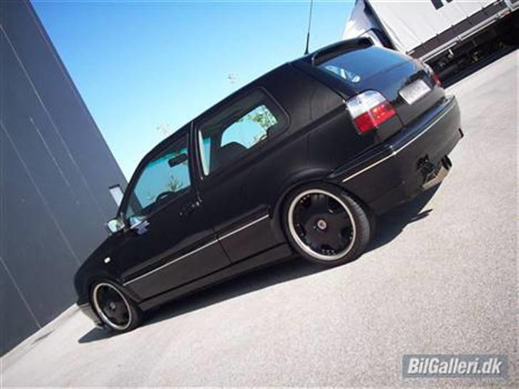 VW Golf 3 Vr6 Solgt! billede 9