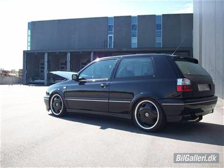 VW Golf 3 Vr6 Solgt! billede 10