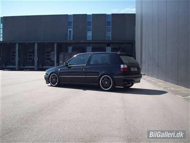 VW Golf 3 Vr6 Solgt! billede 11