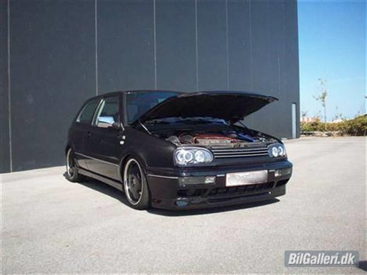 VW Golf 3 Vr6 Solgt! billede 12