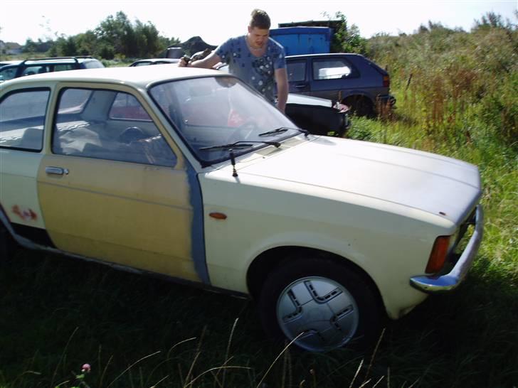 Opel Kadett c TIL SALG billede 1