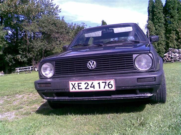 VW Golf 2 *SOLGT* - G60 FrontSkørt :)  billede 1