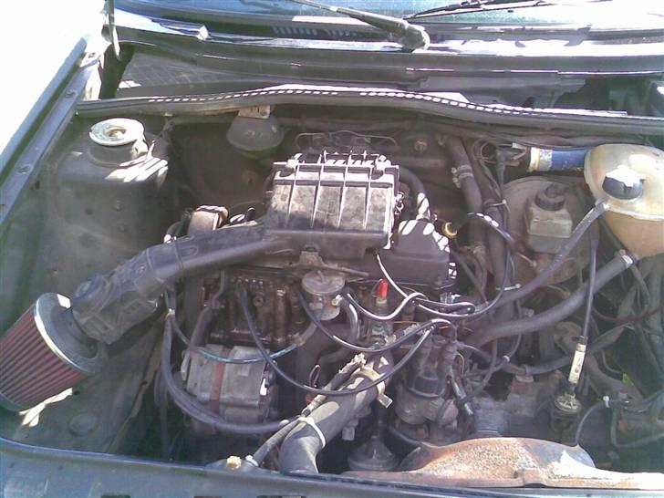 VW Golf 2 *SOLGT* billede 3