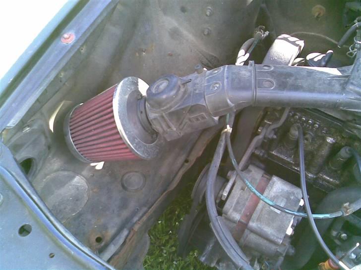 VW Golf 2 *SOLGT* billede 9