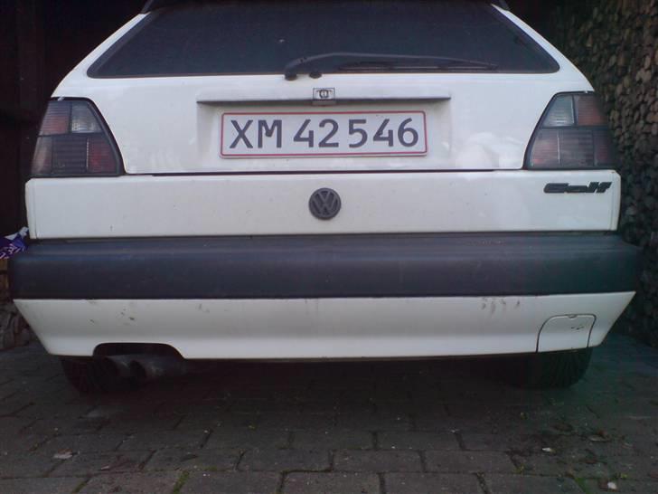 VW golf gti{Solgt} billede 9