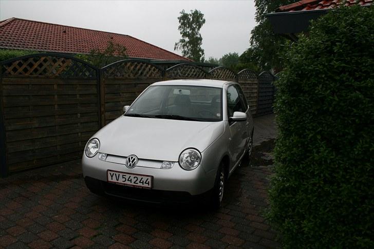 VW Lupo 1,2tdi 3L billede 2