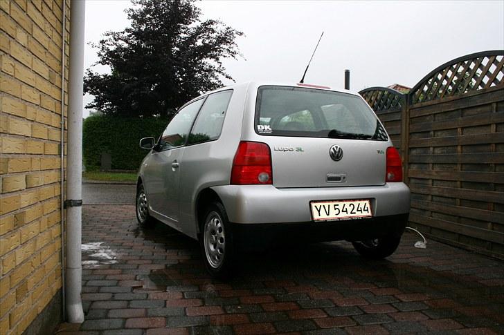 VW Lupo 1,2tdi 3L billede 3
