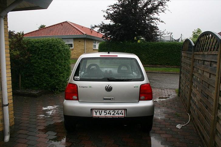VW Lupo 1,2tdi 3L billede 4