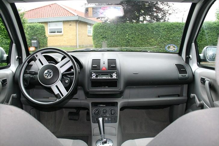 VW Lupo 1,2tdi 3L billede 5