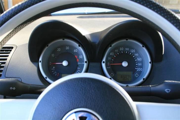 VW Lupo 1,2tdi 3L billede 8