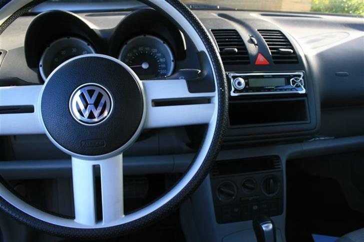 VW Lupo 1,2tdi 3L billede 9