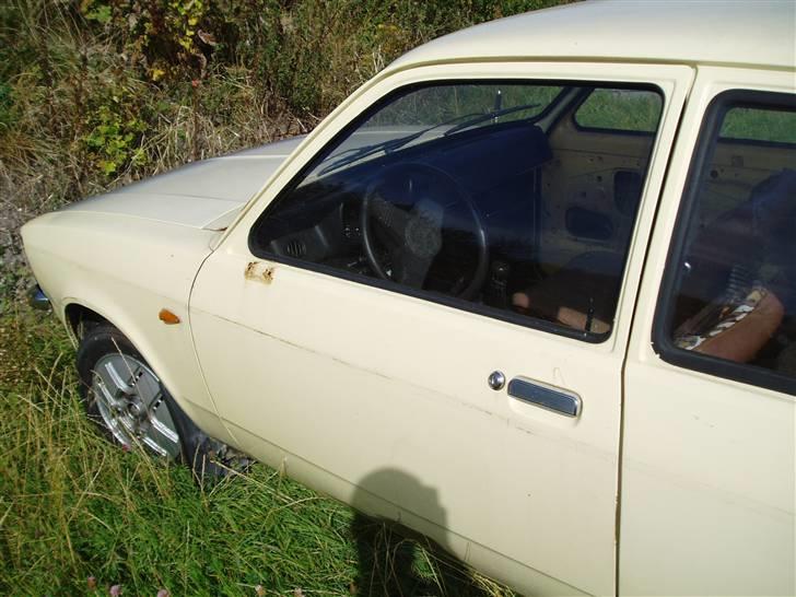 Opel Kadett c TIL SALG billede 4