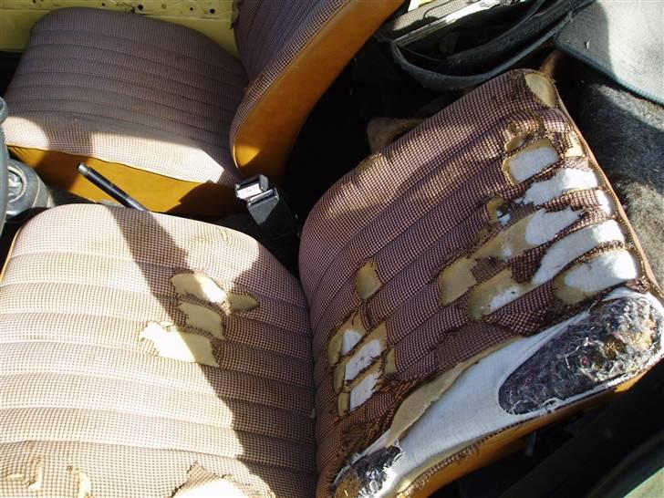 Opel Kadett c TIL SALG billede 6