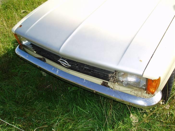 Opel Kadett c TIL SALG billede 7