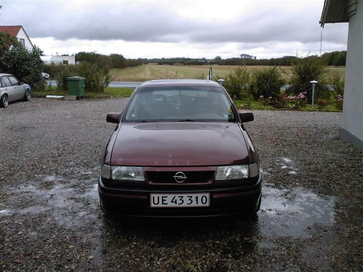 Opel vectra 2,0 gt #DØD# billede 2