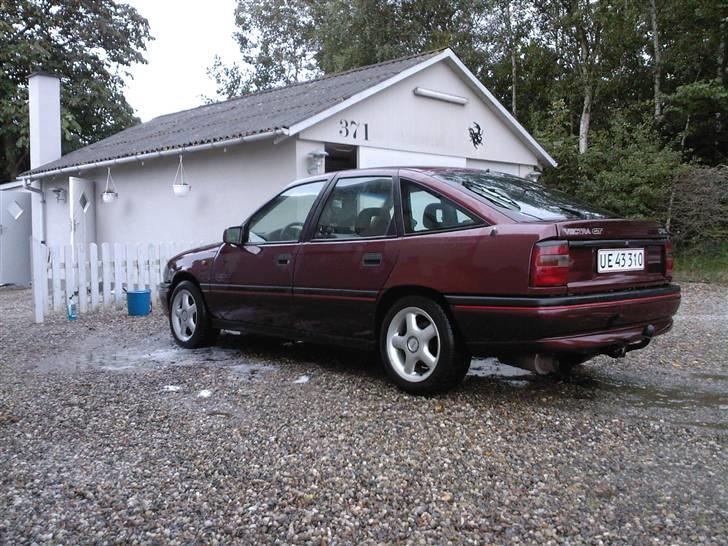 Opel vectra 2,0 gt #DØD# billede 3