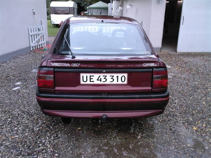 Opel vectra 2,0 gt #DØD# billede 4