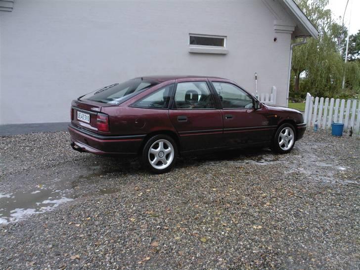 Opel vectra 2,0 gt #DØD# billede 5