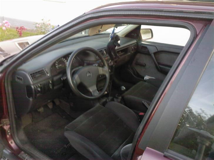 Opel vectra 2,0 gt #DØD# - standart billede 6