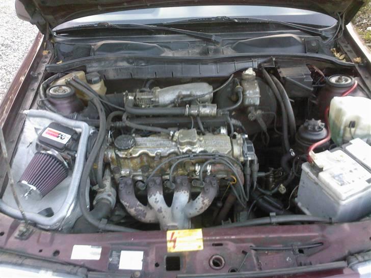 Opel vectra 2,0 gt #DØD# - flot ikk billede 7