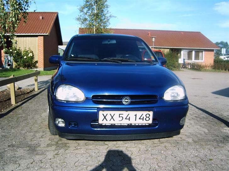 Opel corsa billede 2