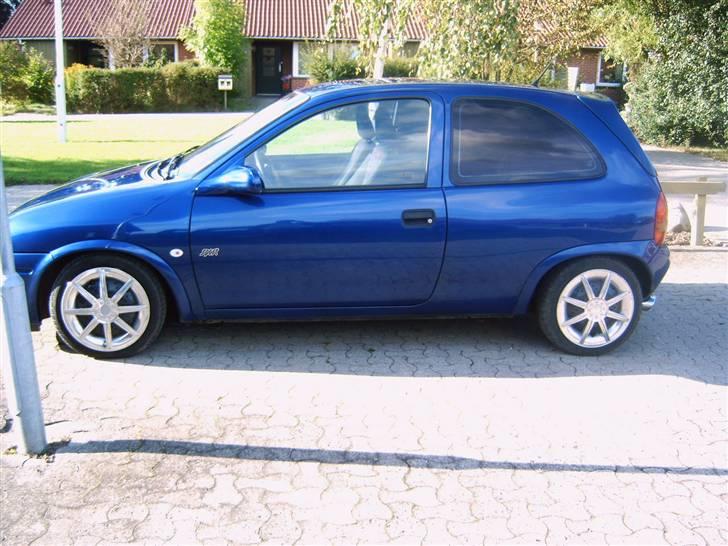 Opel corsa billede 3