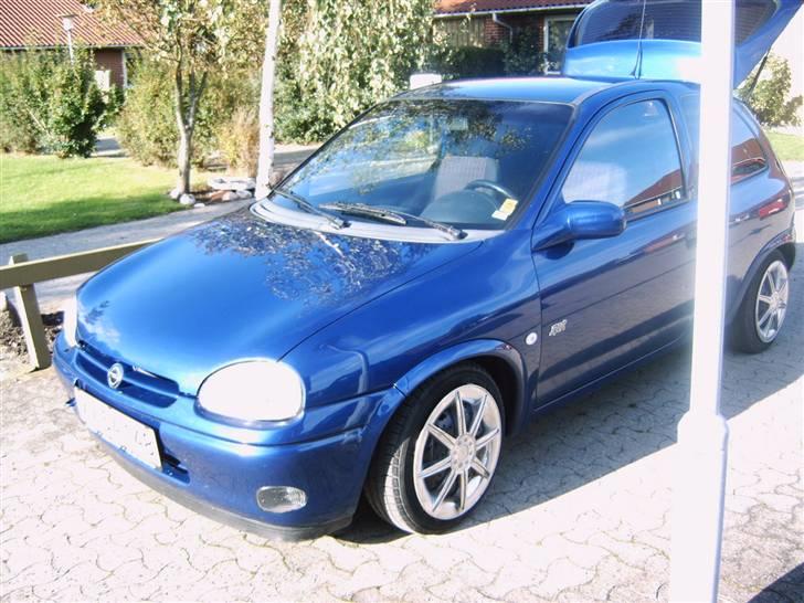 Opel corsa billede 5