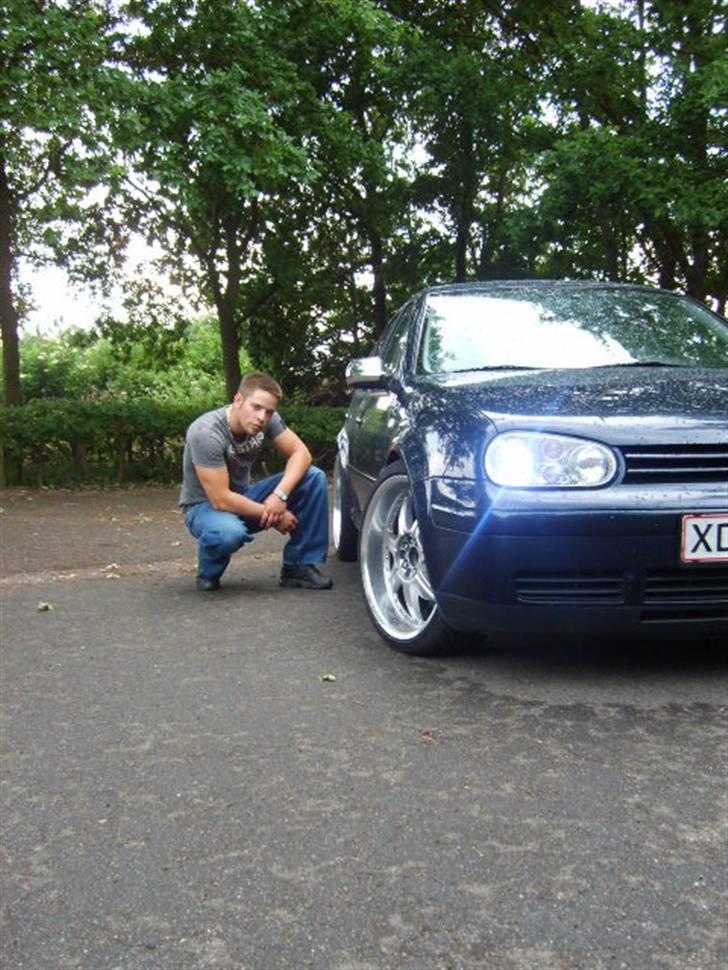 VW golf 4...solgt... billede 1