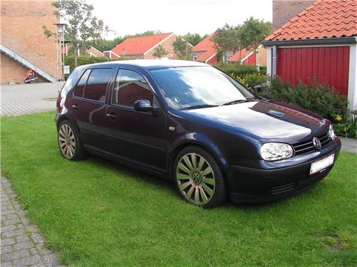 VW golf 4...solgt... billede 2