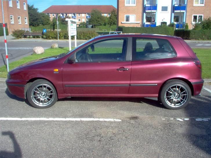 Fiat Bravo SX billede 1
