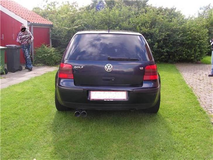 VW golf 4...solgt... billede 3
