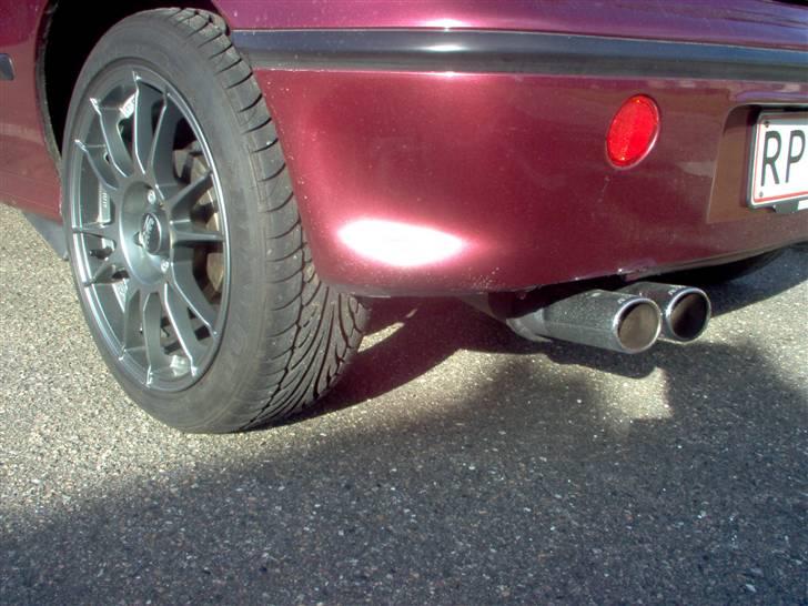 Fiat Bravo SX billede 2