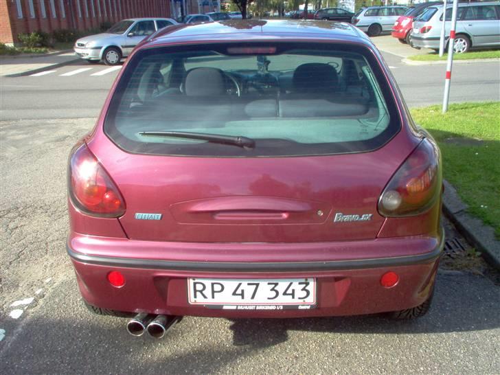 Fiat Bravo SX billede 3