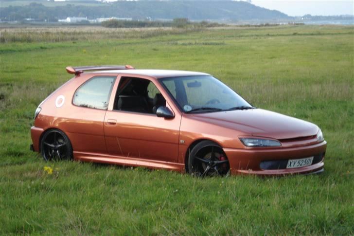 Peugeot 306 2,0 GTI  *SOLGT* - Efter Ombygning billede 1