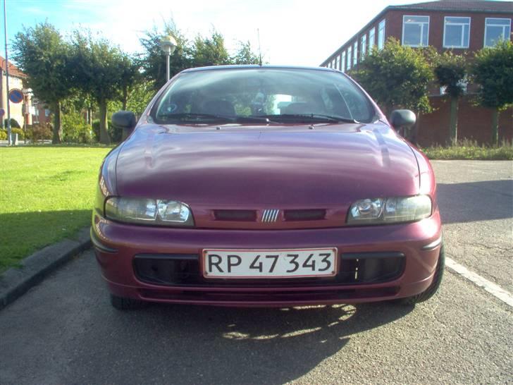 Fiat Bravo SX billede 4