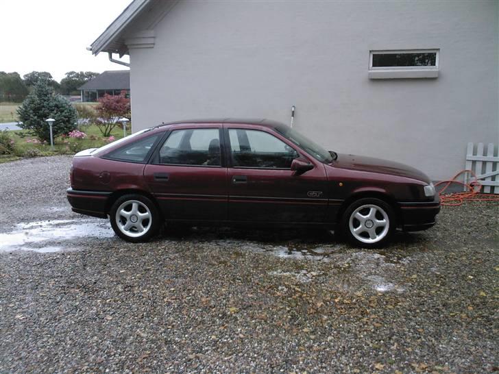 Opel vectra 2,0 gt #DØD# billede 9