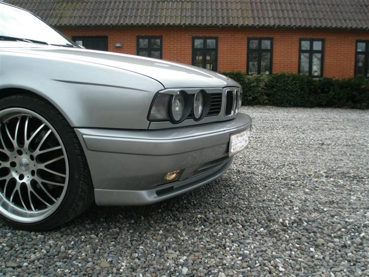 BMW 525 tds billede 3