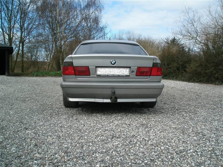 BMW 525 tds billede 4