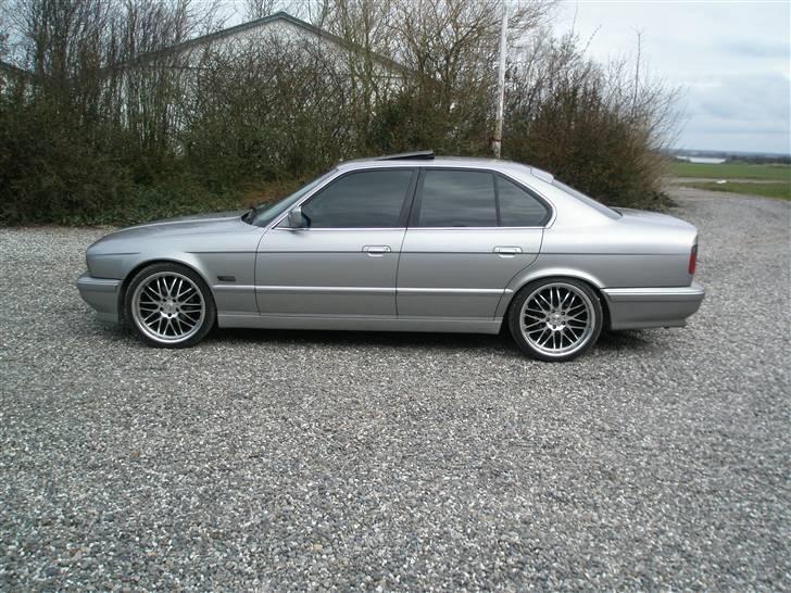 BMW 525 tds billede 7