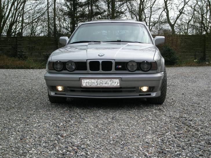 BMW 525 tds billede 9