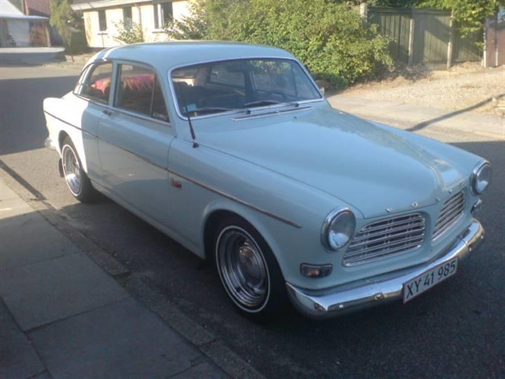 Volvo Amazon SOLGT billede 1