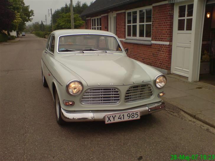 Volvo Amazon SOLGT billede 2