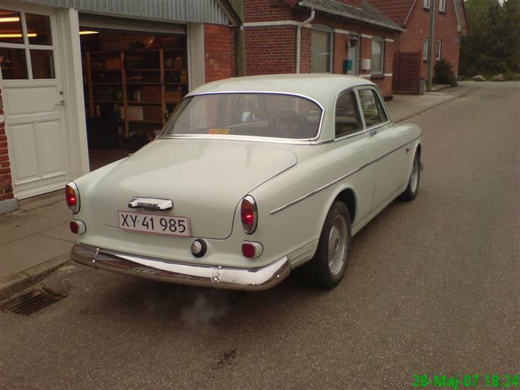 Volvo Amazon SOLGT billede 3