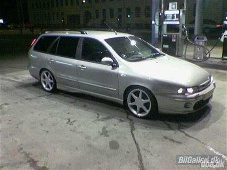 Fiat 2.0 HLX Weekend billede 1