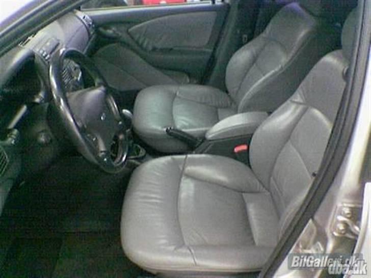 Fiat 2.0 HLX Weekend billede 2