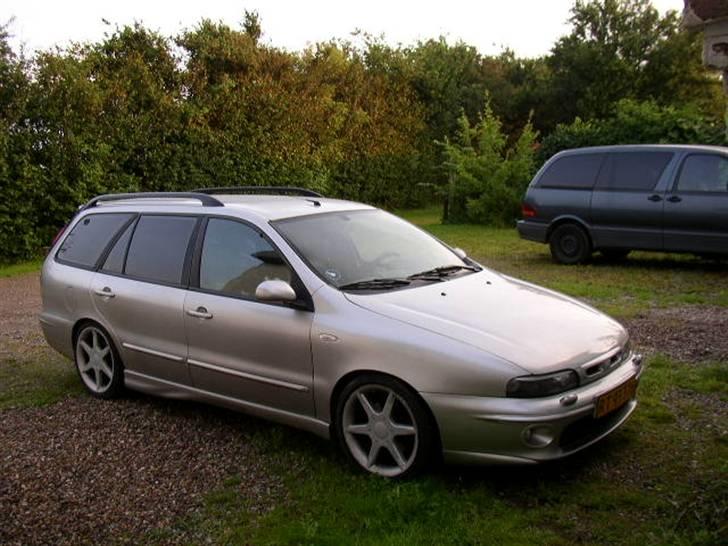 Fiat 2.0 HLX Weekend billede 4