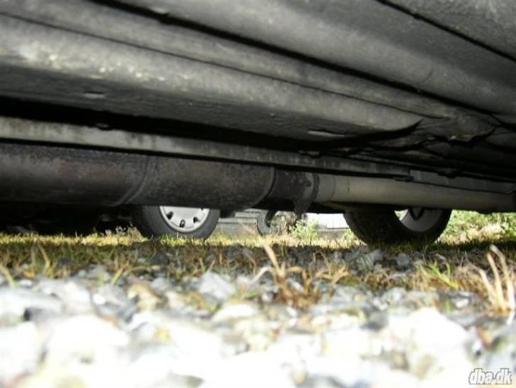 Fiat 2.0 HLX Weekend billede 5