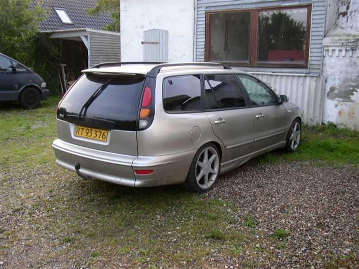 Fiat 2.0 HLX Weekend billede 6