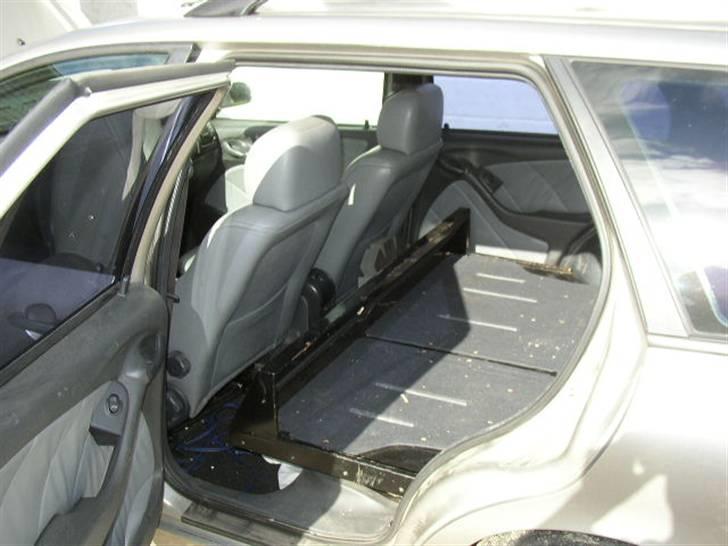 Fiat 2.0 HLX Weekend billede 7